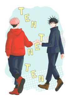 Ten Ten Ten Ten – Jujutsu Kaisen dj